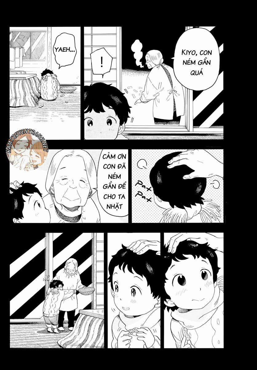 Maiko-San Chi No Makanai-San 0 Lê hội ném đậu 0 trang 8