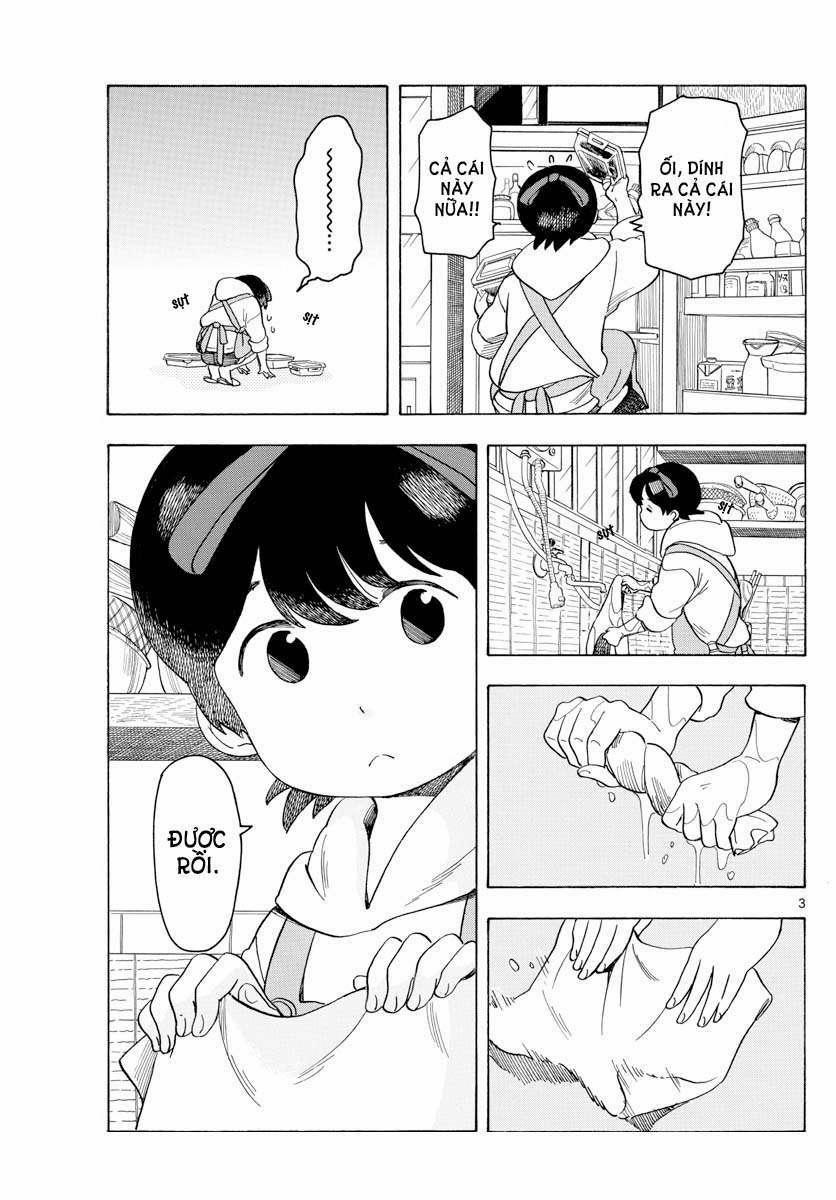 Maiko-San Chi No Makanai-San 0 Lời quở trách lâu nay trang 2