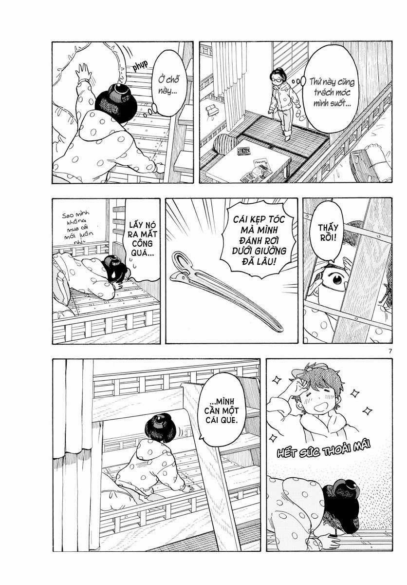 Maiko-San Chi No Makanai-San 0 Lời quở trách lâu nay trang 6