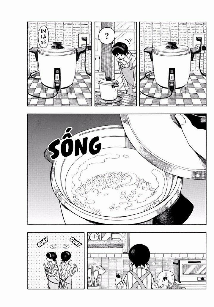 Maiko-San Chi No Makanai-San 0 May mắn và không may mắn trang 2