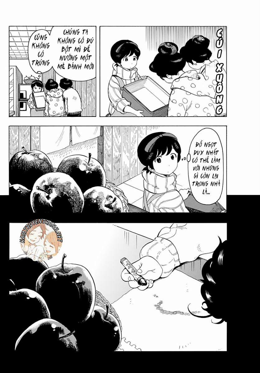 Maiko-San Chi No Makanai-San 0 món ăn đầu tiên trang 3