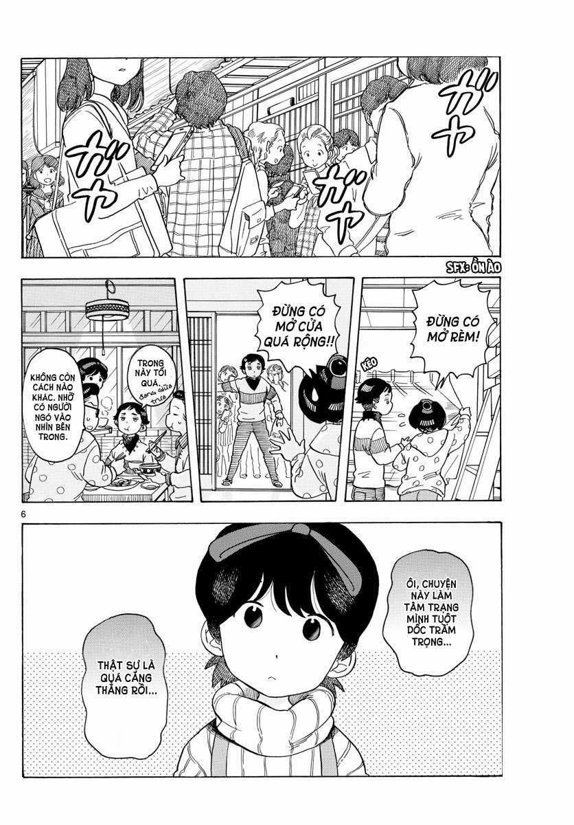 Maiko-San Chi No Makanai-San 0 Mùa cao điểm trang 5