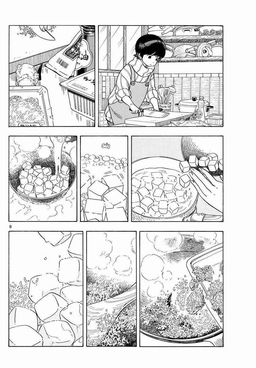 Maiko-San Chi No Makanai-San 0 Mùa cao điểm trang 7
