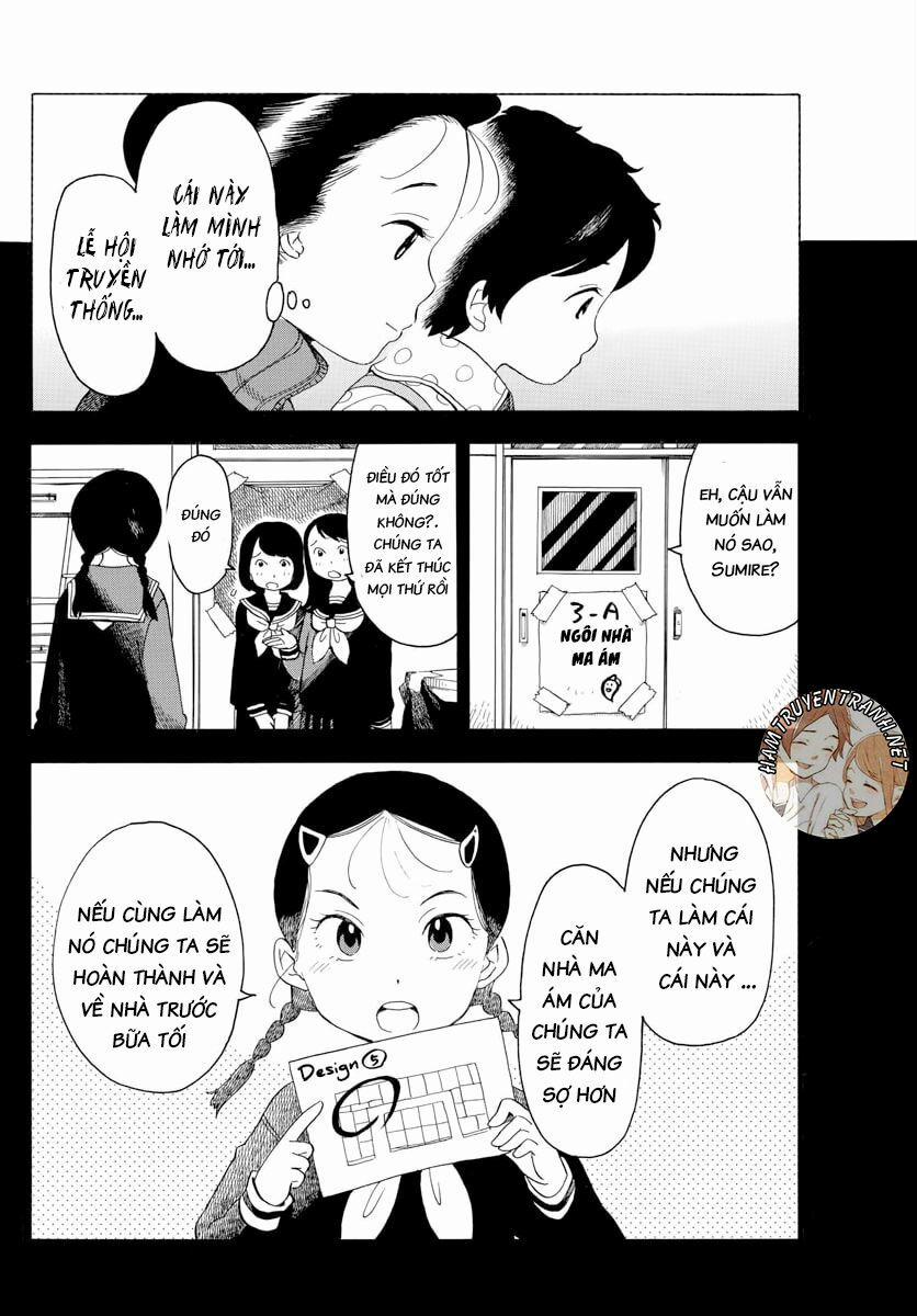 Maiko-San Chi No Makanai-San 0 ngay cả bây giờ trang 2