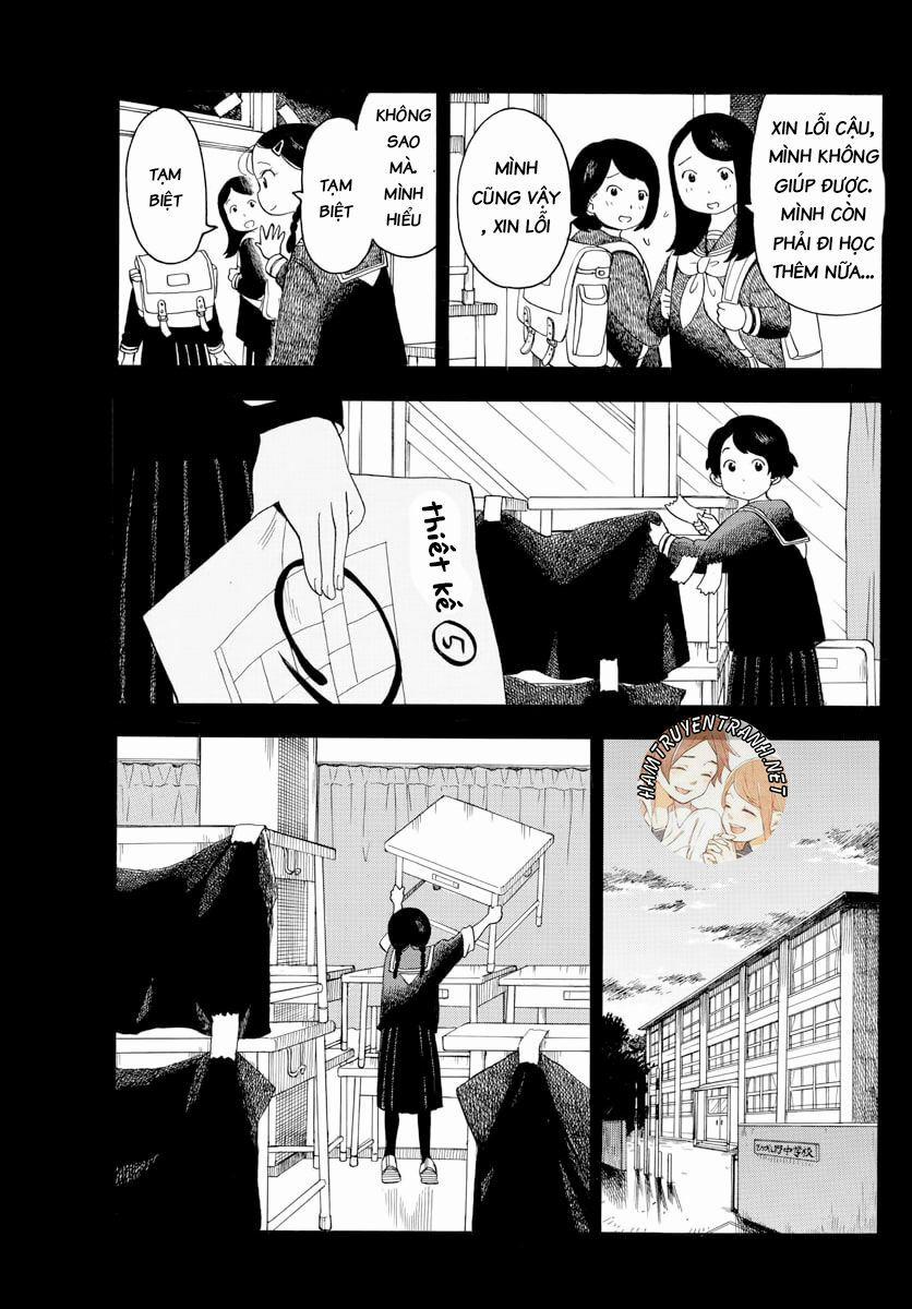 Maiko-San Chi No Makanai-San 0 ngay cả bây giờ trang 3