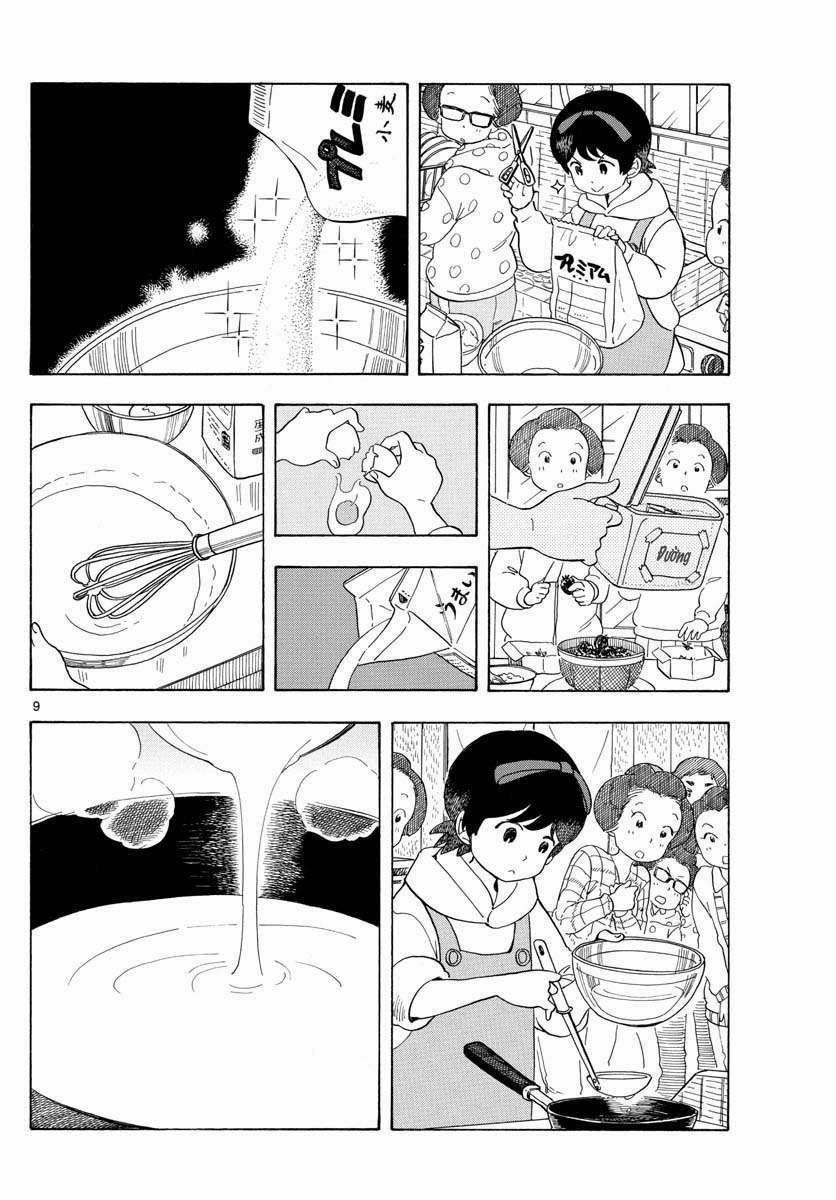 Maiko-San Chi No Makanai-San 0 Ngày ** đặc biệt trang 8