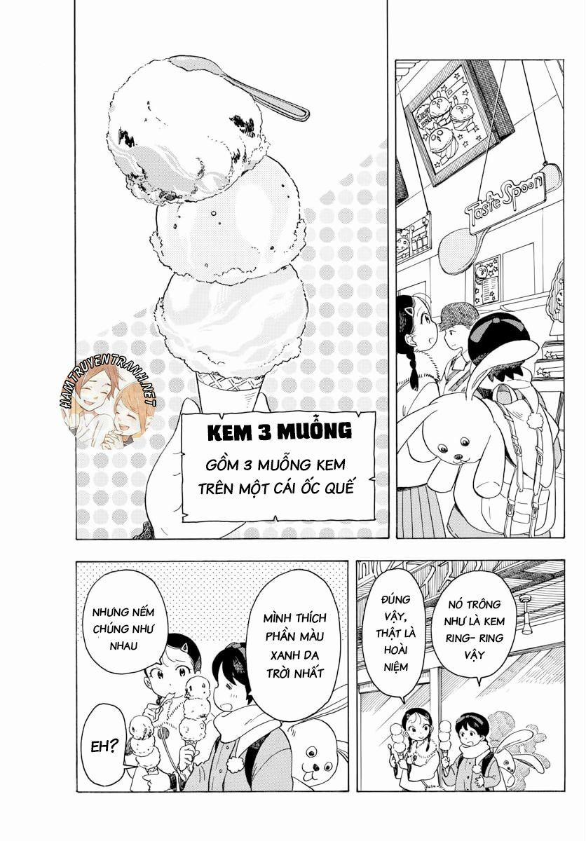 Maiko-San Chi No Makanai-San 0 ngày nghỉ của suu 0 trang 7