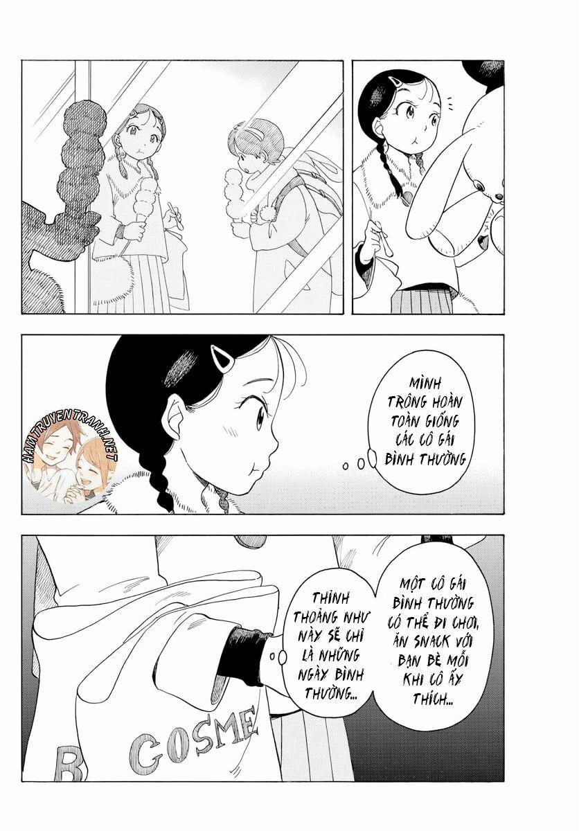 Maiko-San Chi No Makanai-San 0 ngày nghỉ của suu 0 trang 8