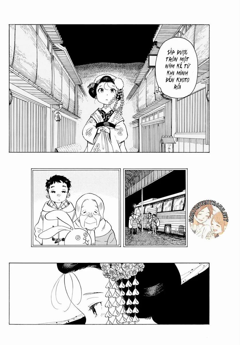 Maiko-San Chi No Makanai-San 0 những lần thay đổi trang 2