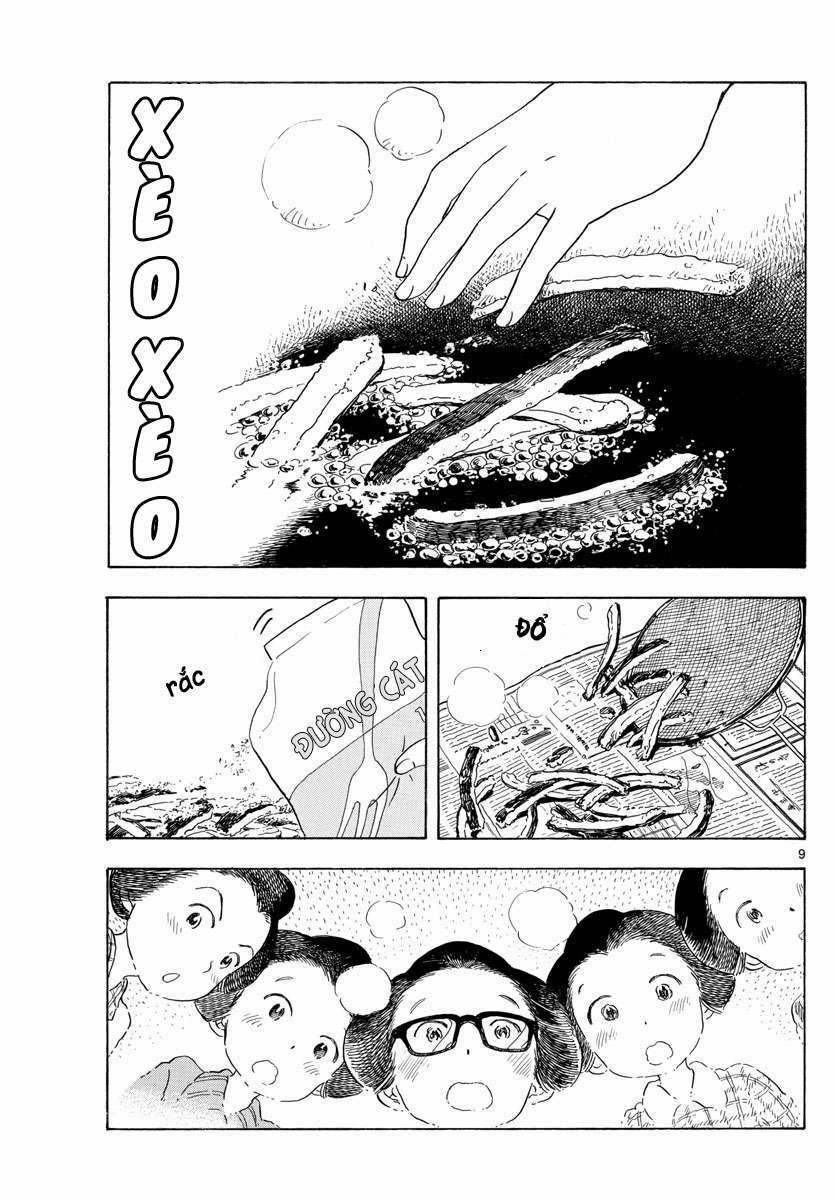 Maiko-San Chi No Makanai-San 0 Sau vũ hội trang 8