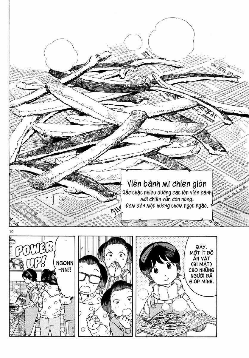 Maiko-San Chi No Makanai-San 0 Sau vũ hội trang 9