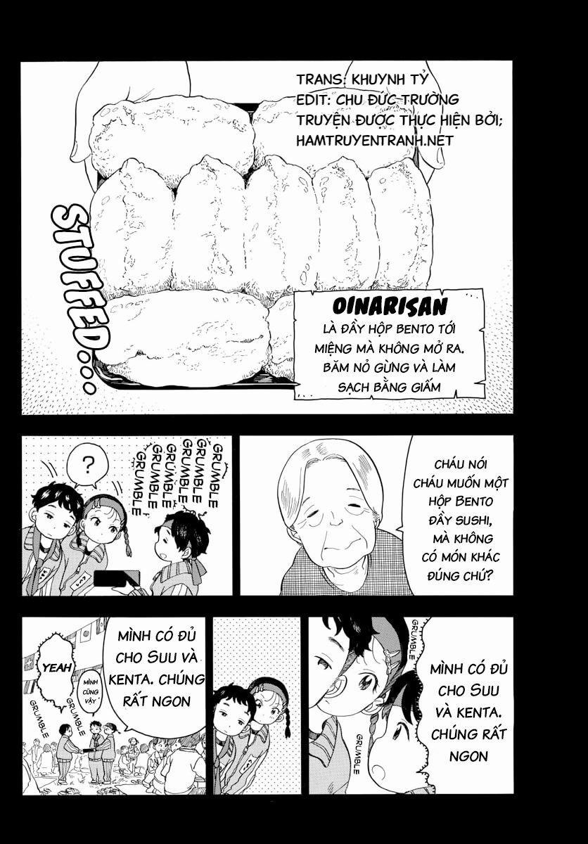 Maiko-San Chi No Makanai-San 0 sở thích của kiyo trang 10