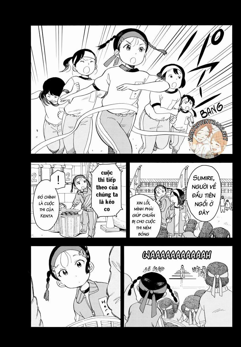 Maiko-San Chi No Makanai-San 0 sở thích của kiyo trang 7