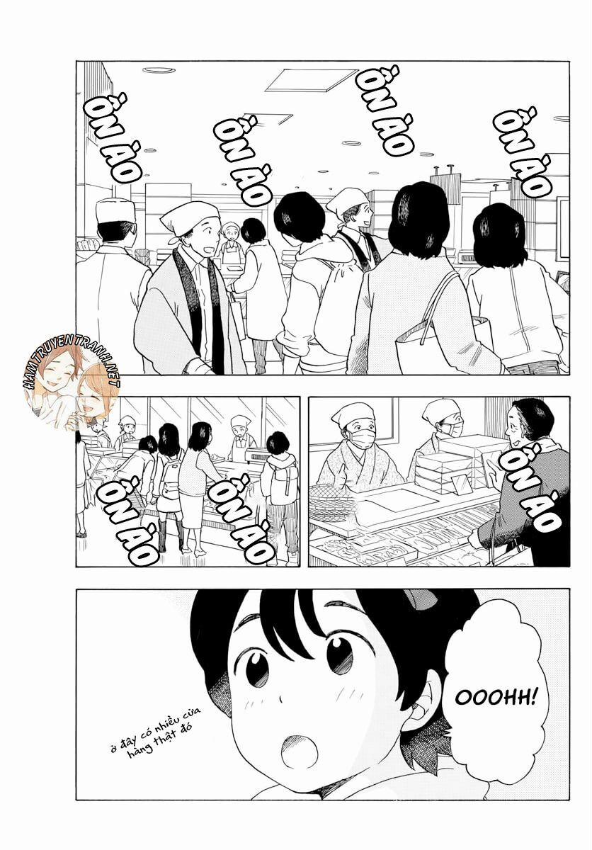 Maiko-San Chi No Makanai-San 0 socola cho mọi người 0 trang 5