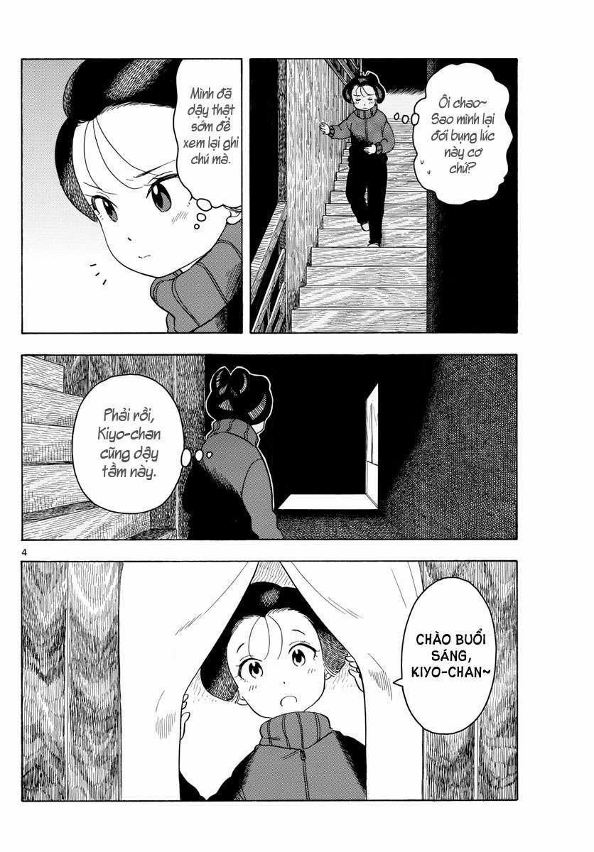 Maiko-San Chi No Makanai-San 0 Suu-chan dậy sớm trang 3