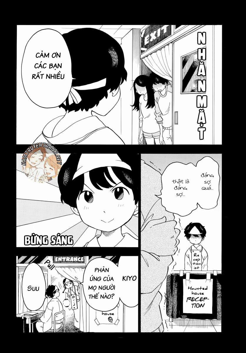 Maiko-San Chi No Makanai-San 0 Suu đang rất cao hứng 0 trang 2