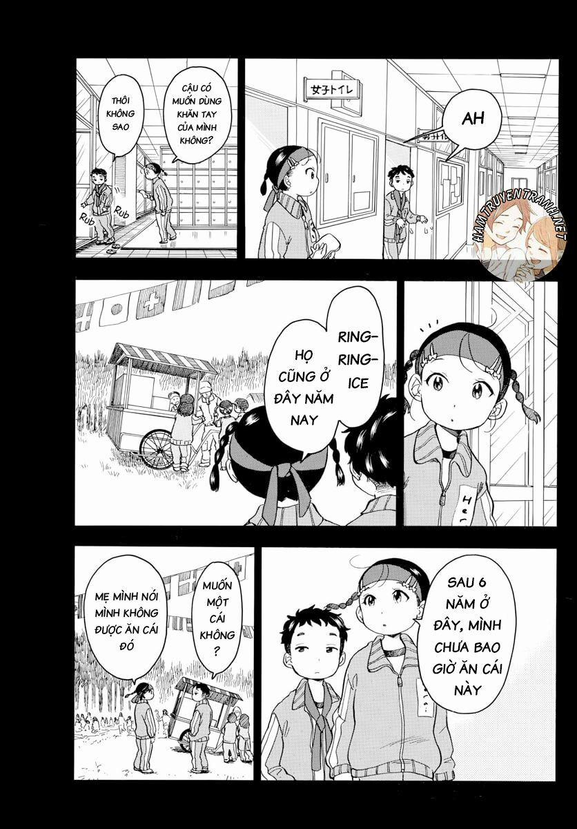 Maiko-San Chi No Makanai-San 0 suu ước điều gì trang 3