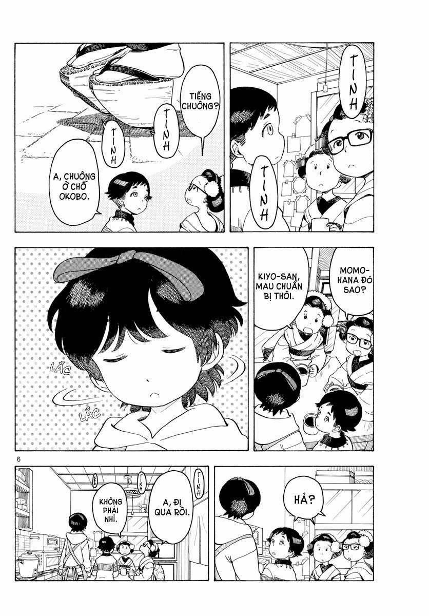 Maiko-San Chi No Makanai-San 0 Thời điểm chuẩn bị bữa tối trang 5