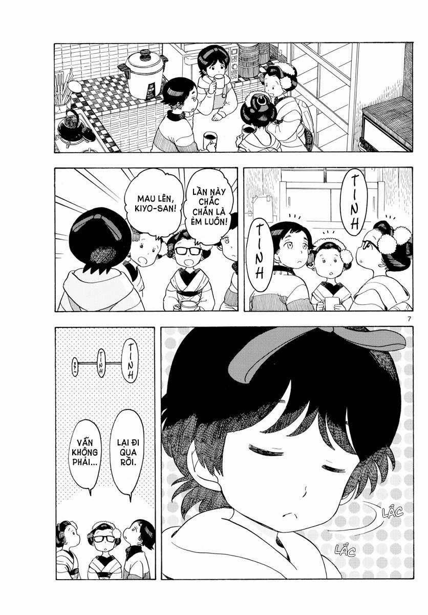 Maiko-San Chi No Makanai-San 0 Thời điểm chuẩn bị bữa tối trang 6