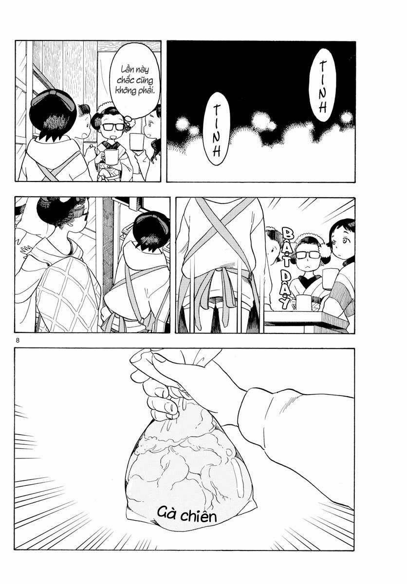 Maiko-San Chi No Makanai-San 0 Thời điểm chuẩn bị bữa tối trang 7