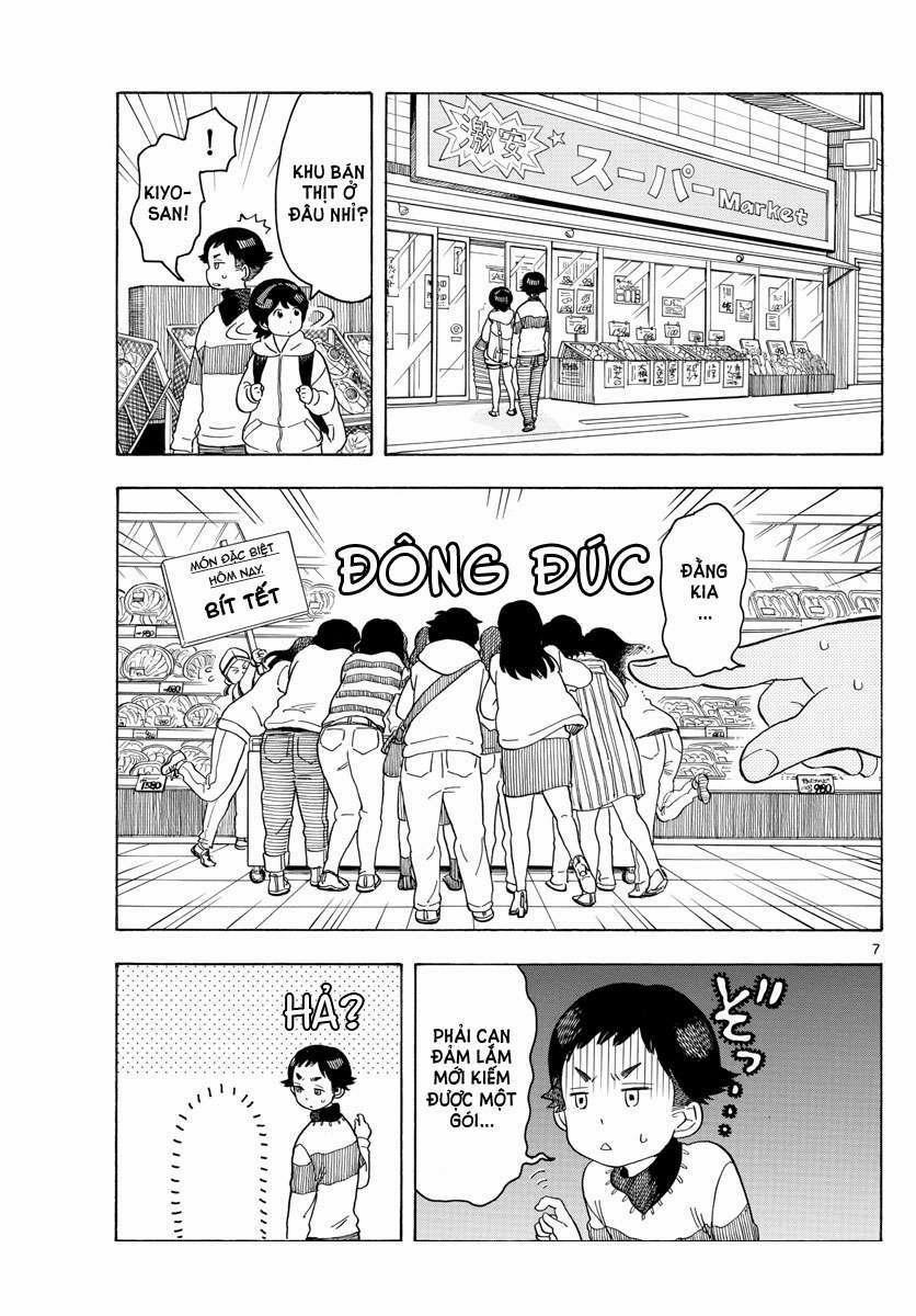 Maiko-San Chi No Makanai-San 0 Tô cơm lý tưởng trang 6
