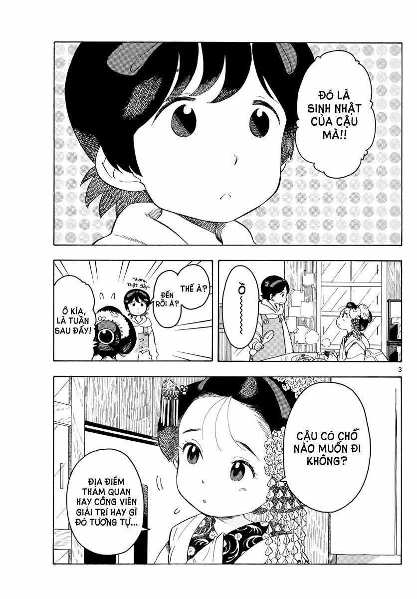 Maiko-San Chi No Makanai-San 0 Vật dụng quý trọng trang 2
