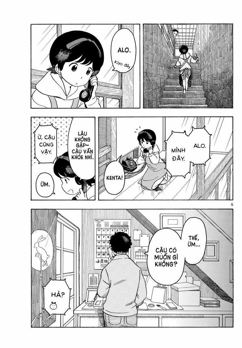 Maiko-San Chi No Makanai-San 0 Vật dụng quý trọng trang 4