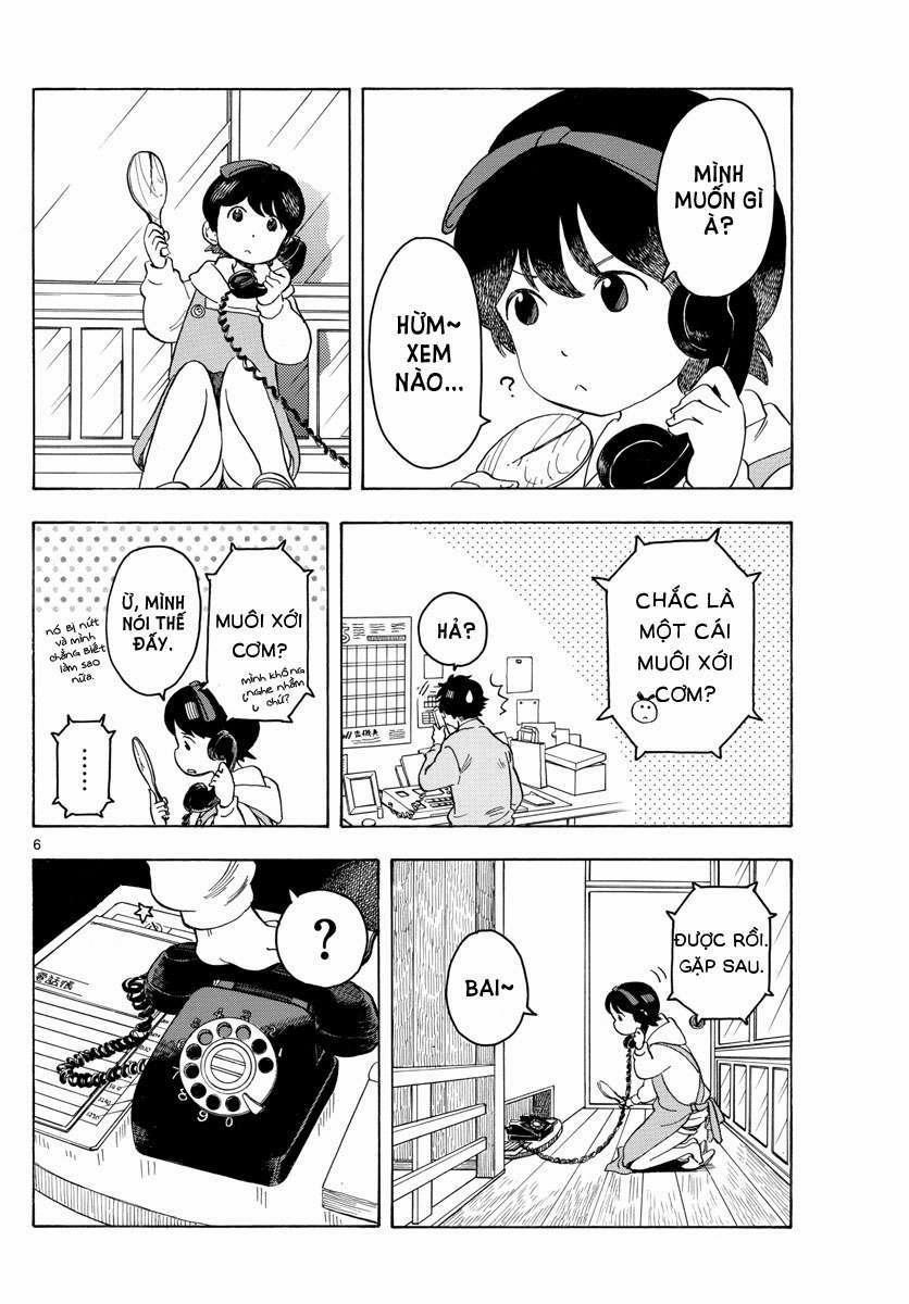 Maiko-San Chi No Makanai-San 0 Vật dụng quý trọng trang 5