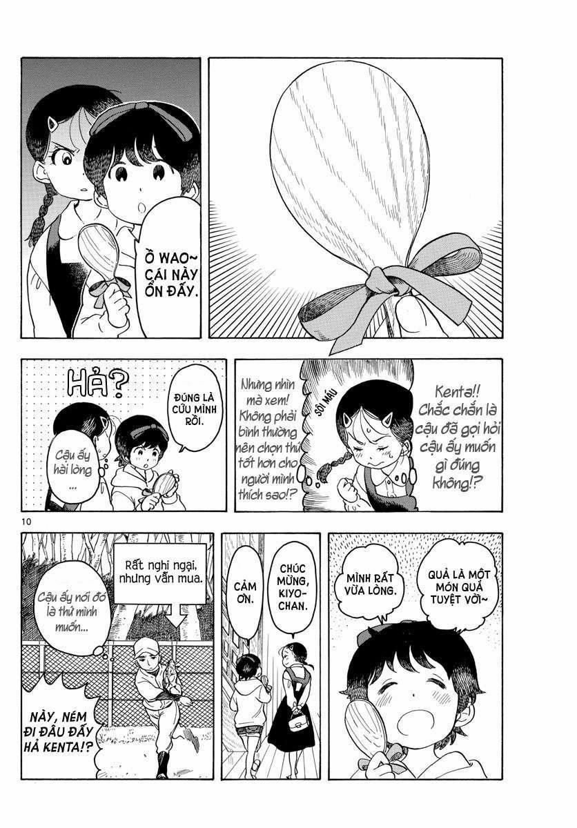 Maiko-San Chi No Makanai-San 0 Vật dụng quý trọng trang 9
