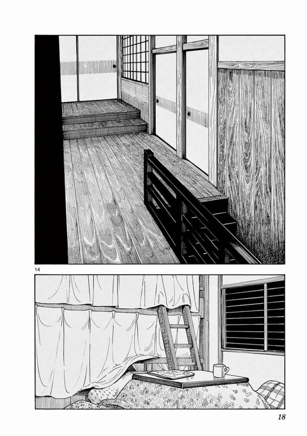 Maiko-San Chi No Makanai-San 1 trang 15