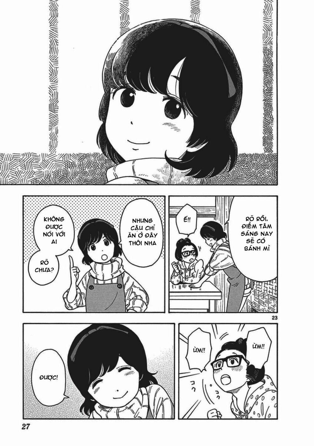 Maiko-San Chi No Makanai-San 1 trang 24