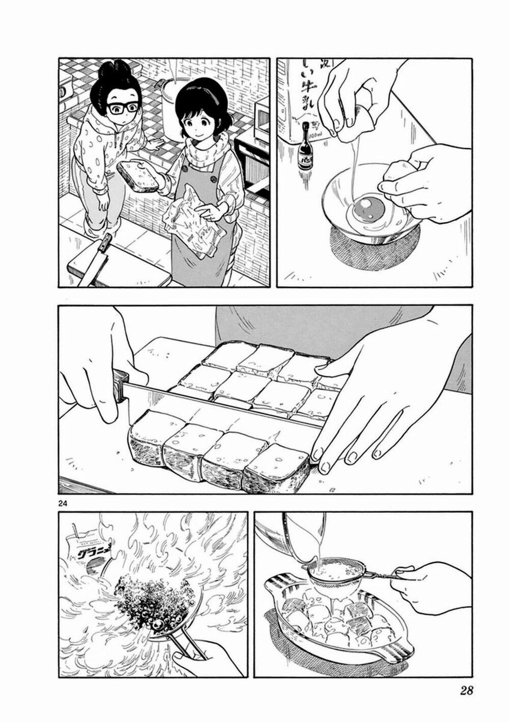 Maiko-San Chi No Makanai-San 1 trang 25