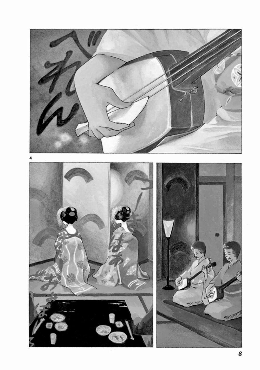 Maiko-San Chi No Makanai-San 1 trang 5