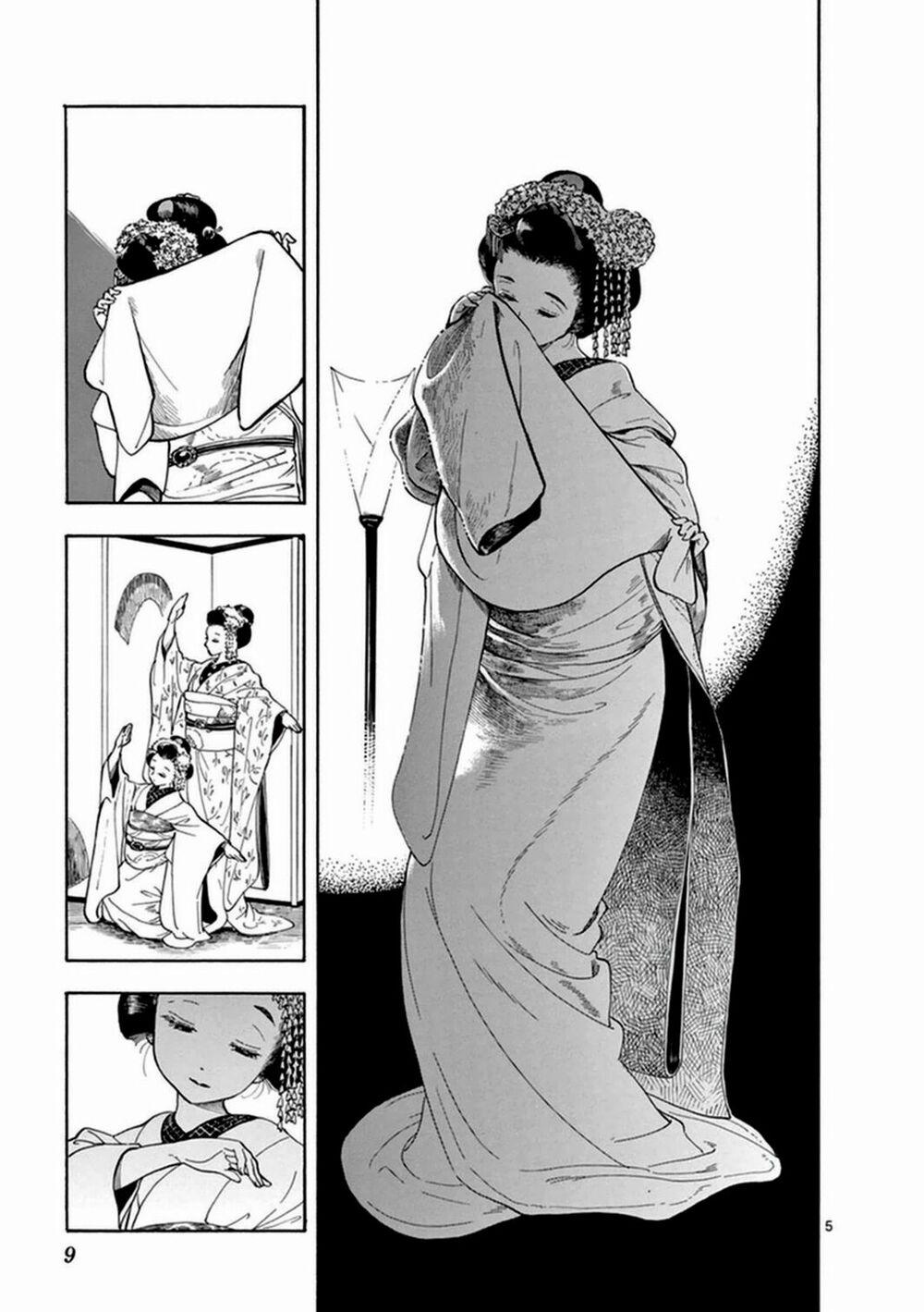 Maiko-San Chi No Makanai-San 1 trang 6