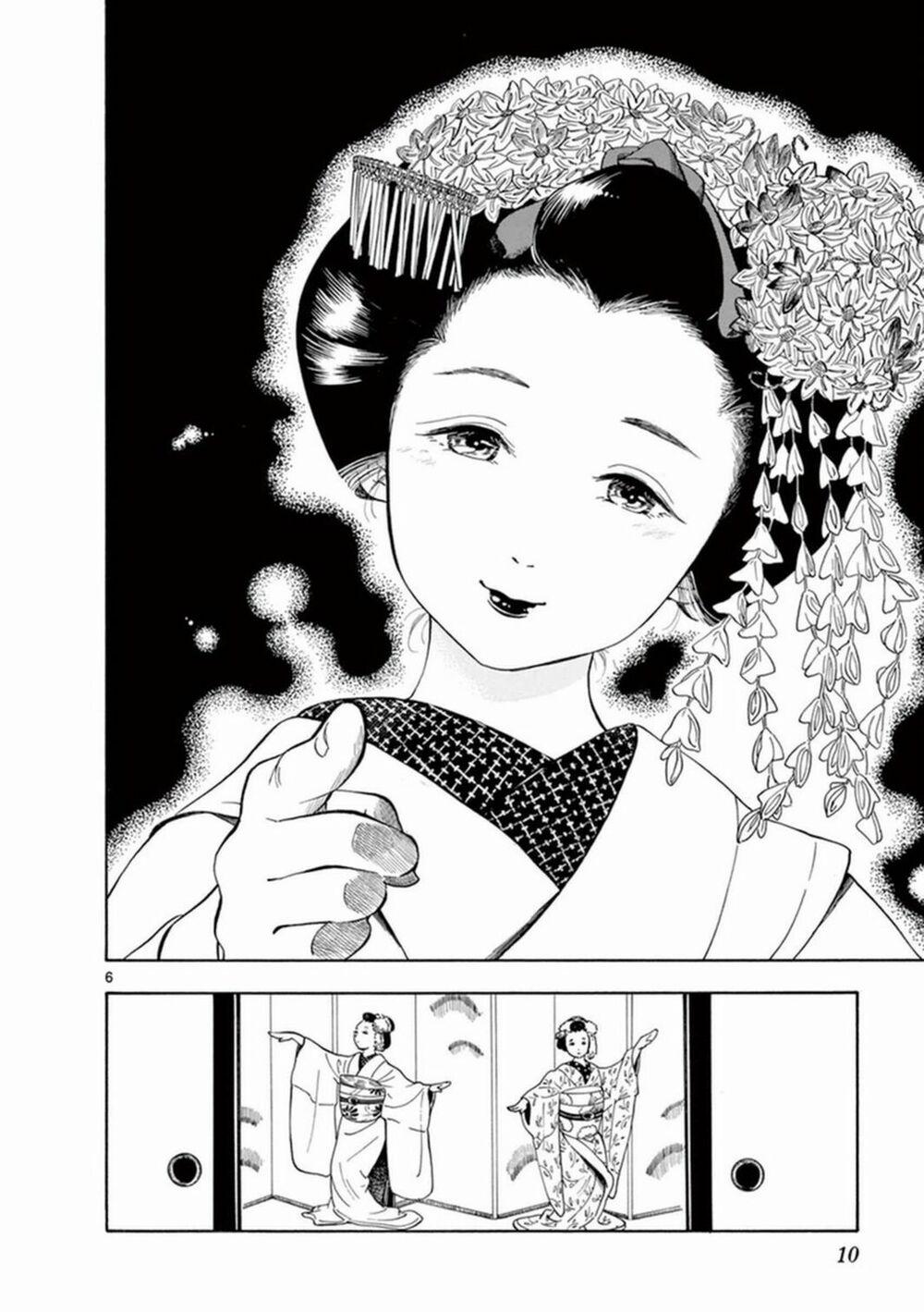 Maiko-San Chi No Makanai-San 1 trang 7