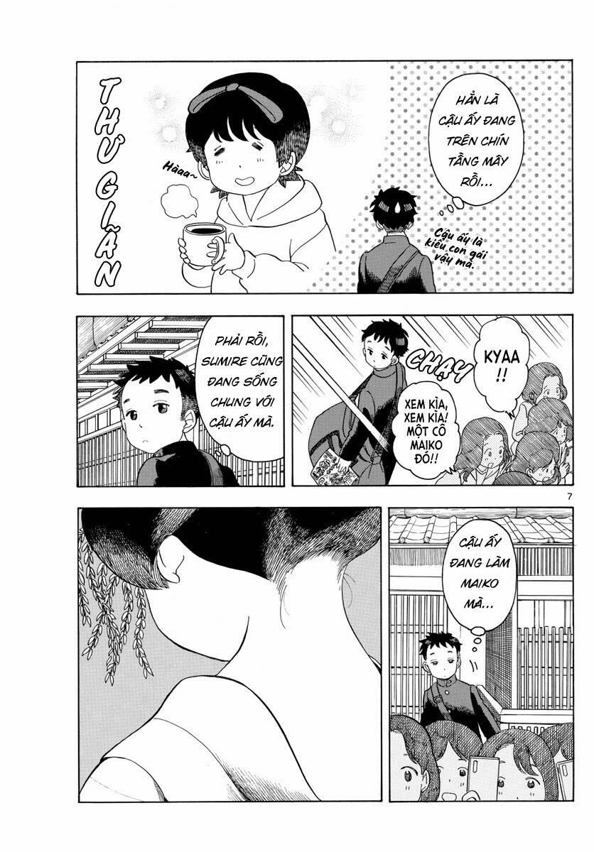 Maiko-San Chi No Makanai-San 10.1 trang 5