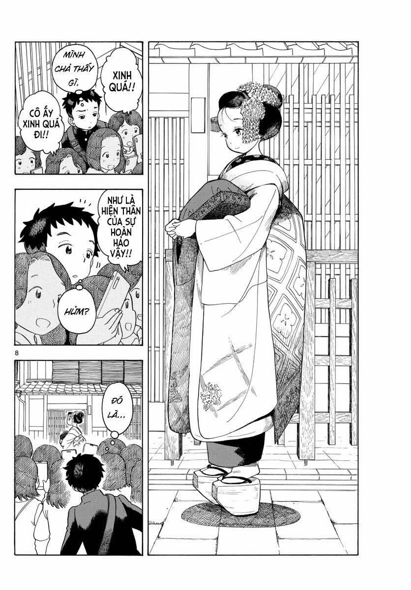 Maiko-San Chi No Makanai-San 10.1 trang 6