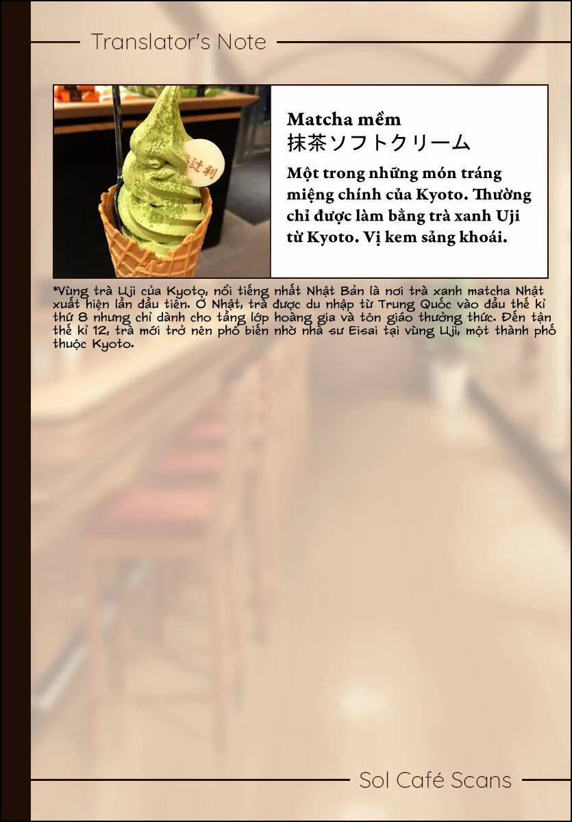 Maiko-San Chi No Makanai-San 10.1 trang 9
