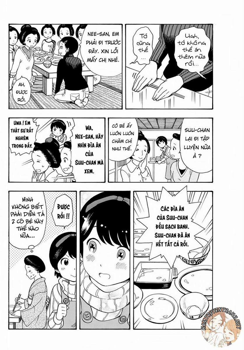 Maiko-San Chi No Makanai-San 10 trang 10