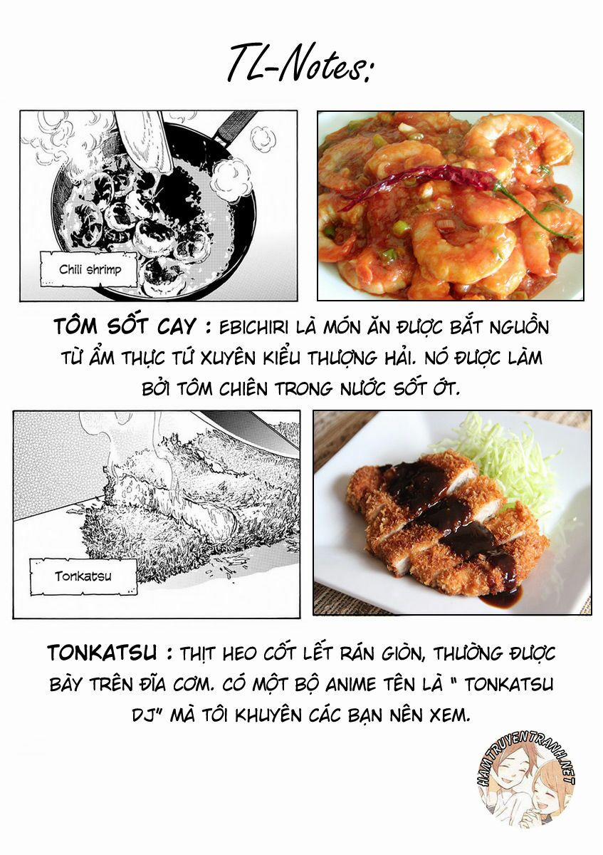 Maiko-San Chi No Makanai-San 10 trang 12