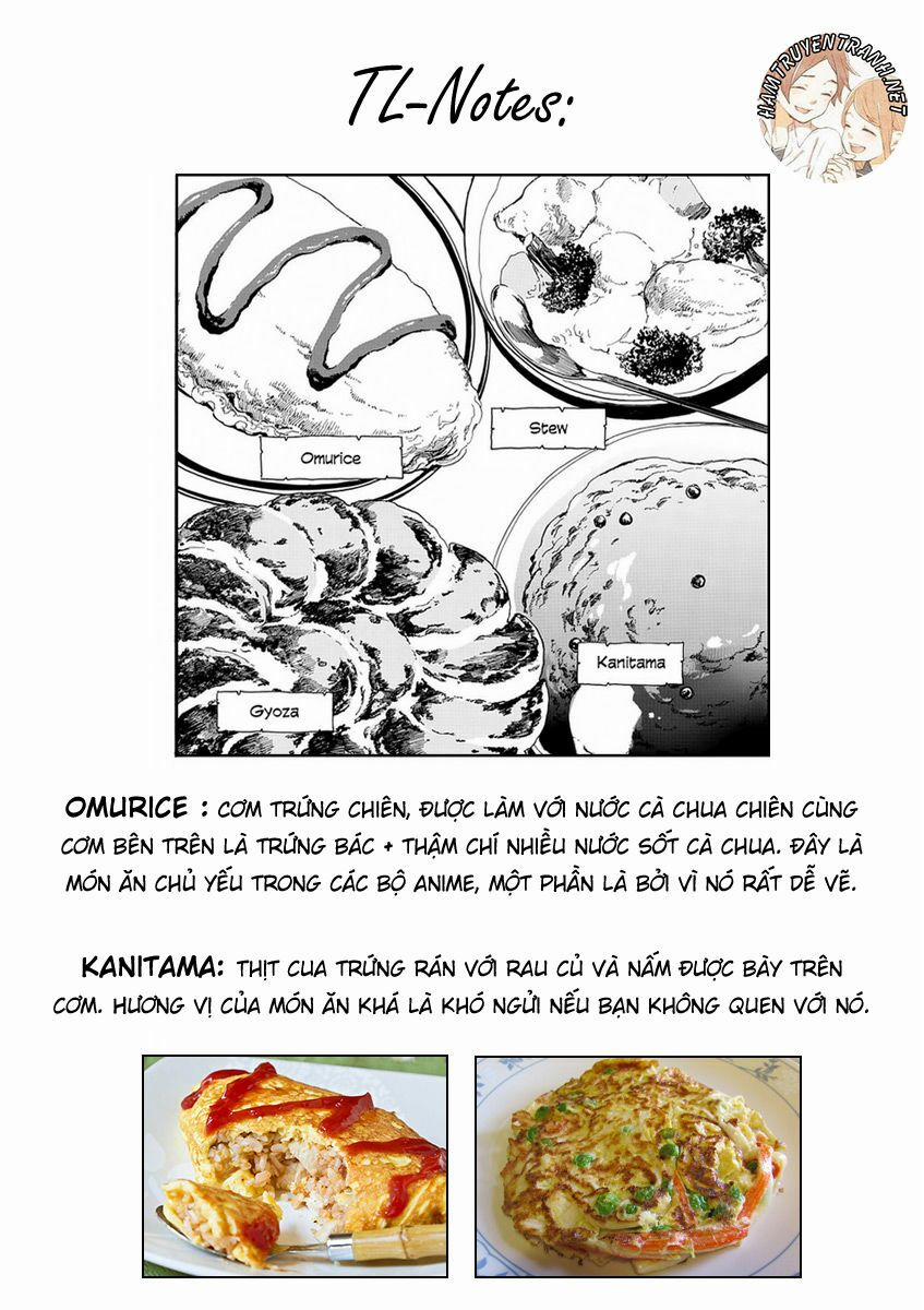 Maiko-San Chi No Makanai-San 10 trang 13