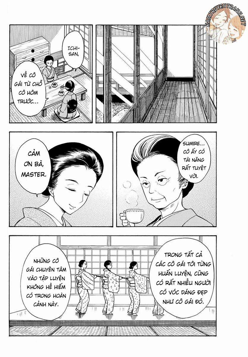 Maiko-San Chi No Makanai-San 10 trang 2