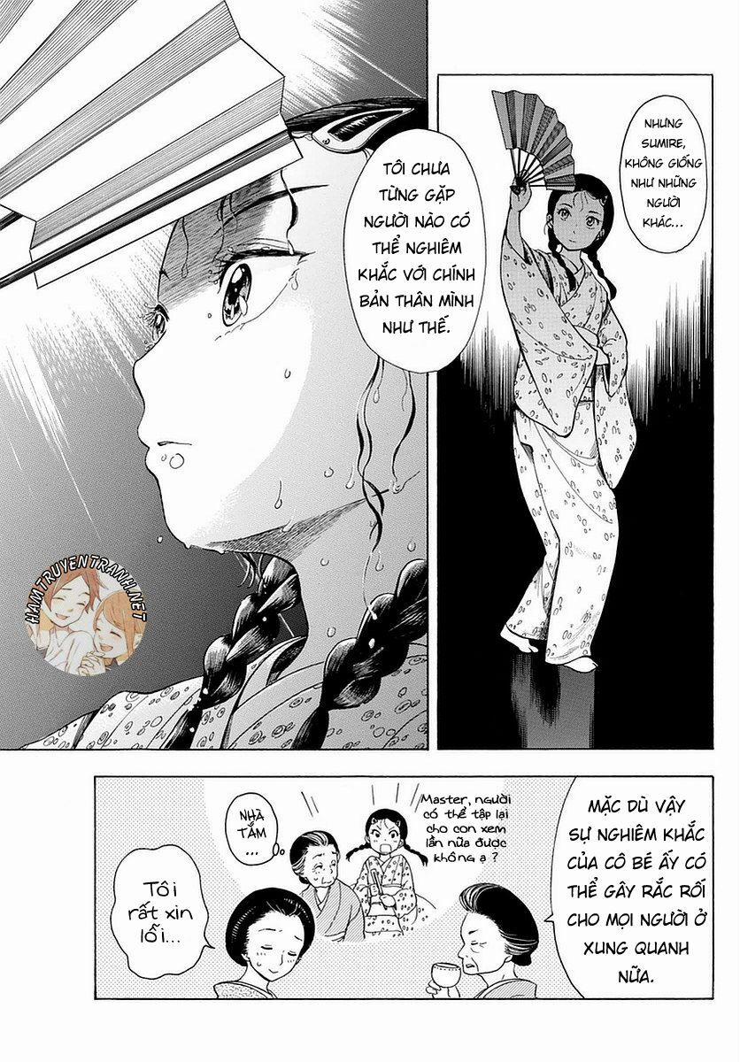 Maiko-San Chi No Makanai-San 10 trang 3
