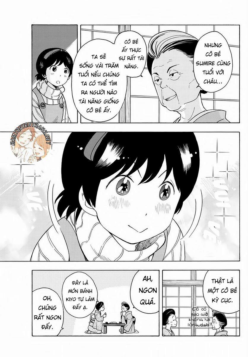 Maiko-San Chi No Makanai-San 10 trang 5