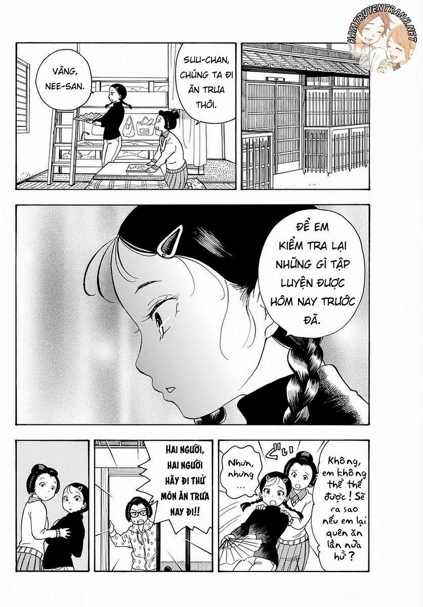 Maiko-San Chi No Makanai-San 10 trang 6