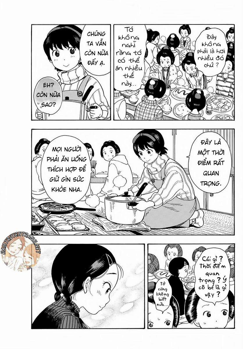 Maiko-San Chi No Makanai-San 10 trang 9