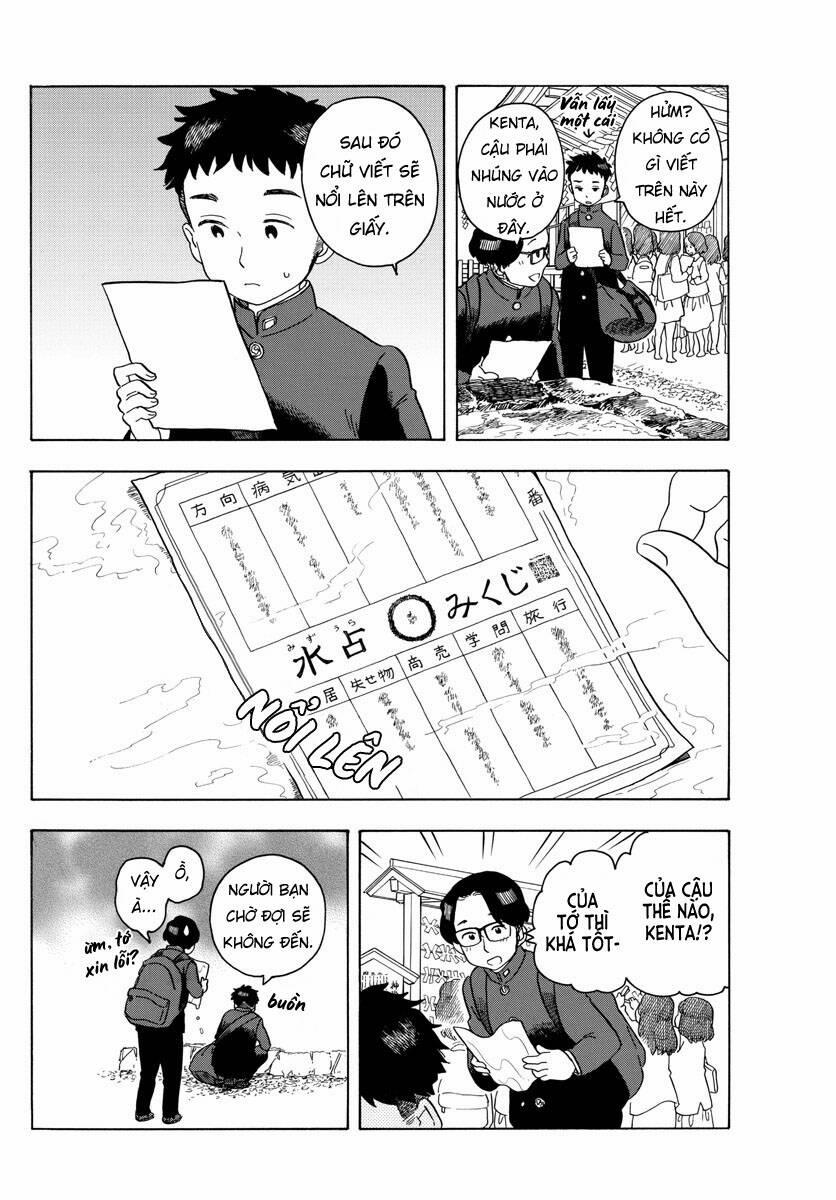 Maiko-San Chi No Makanai-San 100 trang 10