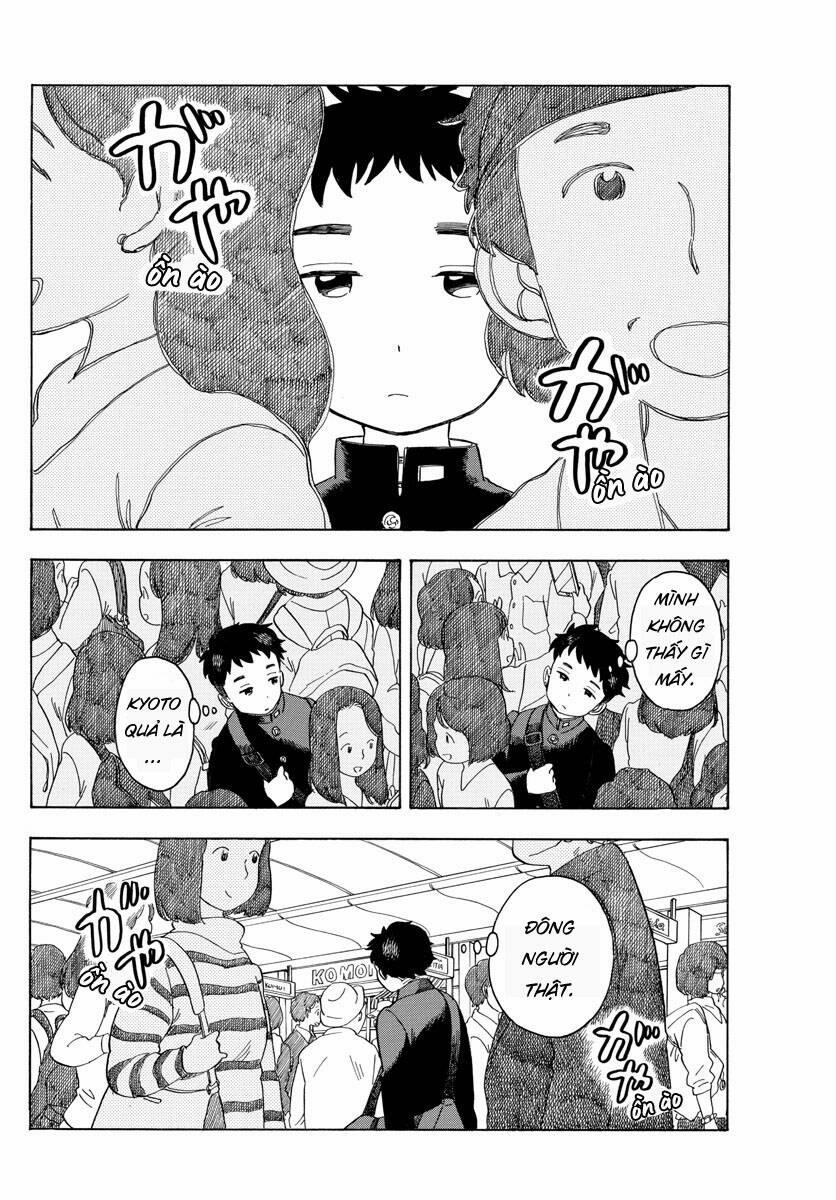 Maiko-San Chi No Makanai-San 100 trang 2