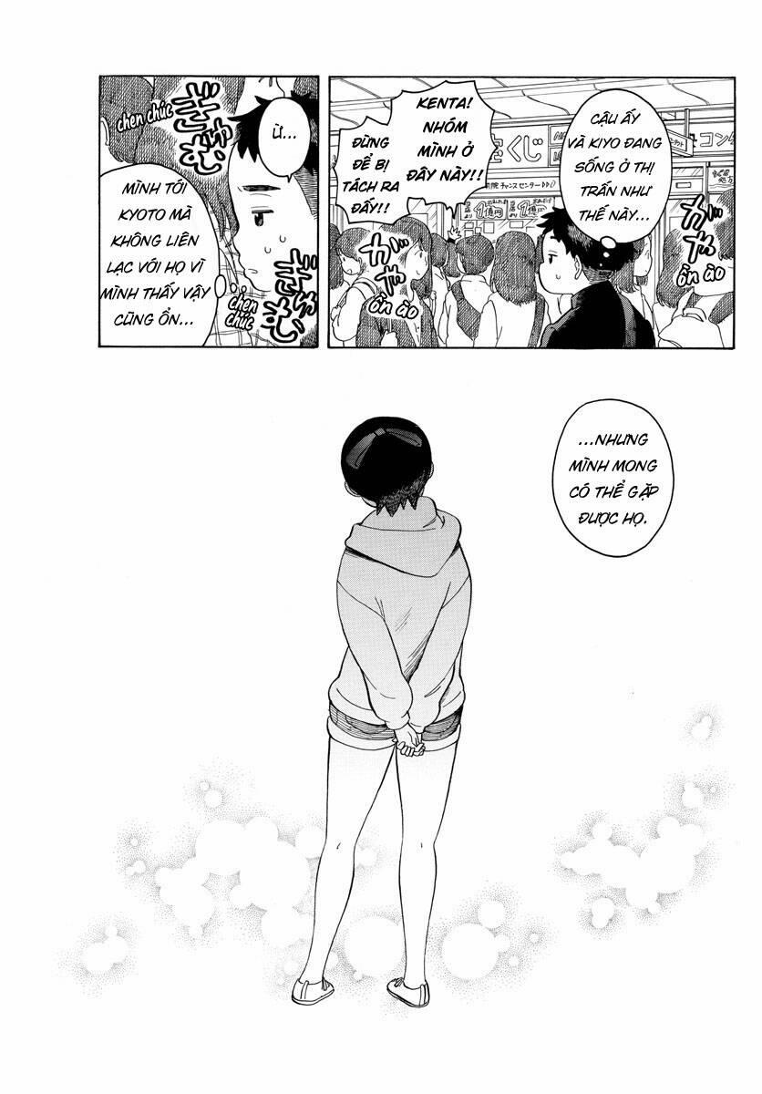 Maiko-San Chi No Makanai-San 100 trang 3