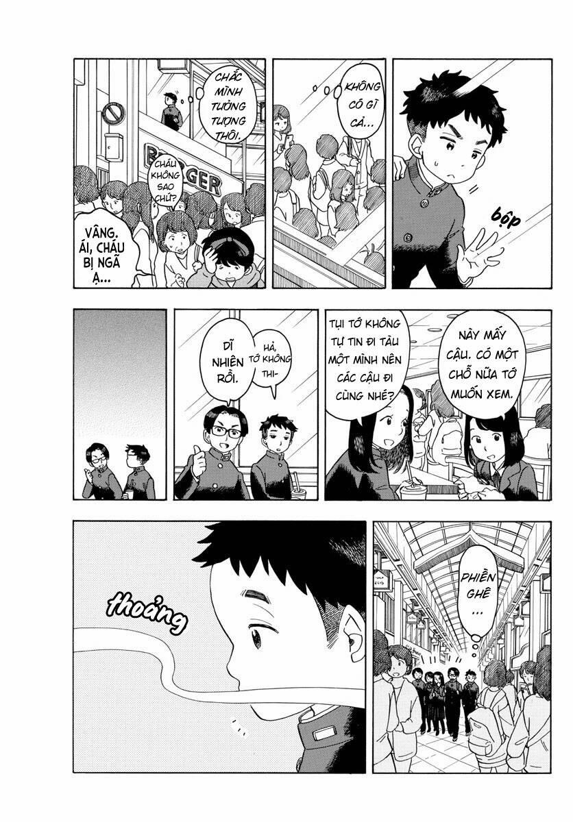 Maiko-San Chi No Makanai-San 100 trang 5